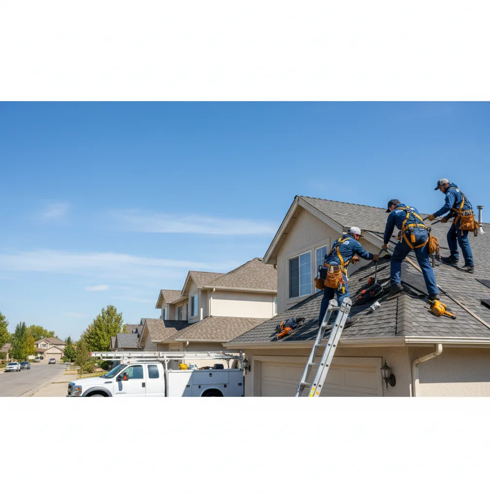 Roof Repair in Rockport